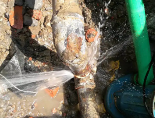 罗田测漏水公司电话