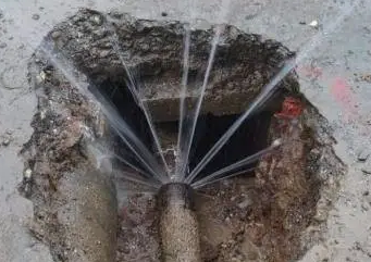 罗田漏水检测多少钱